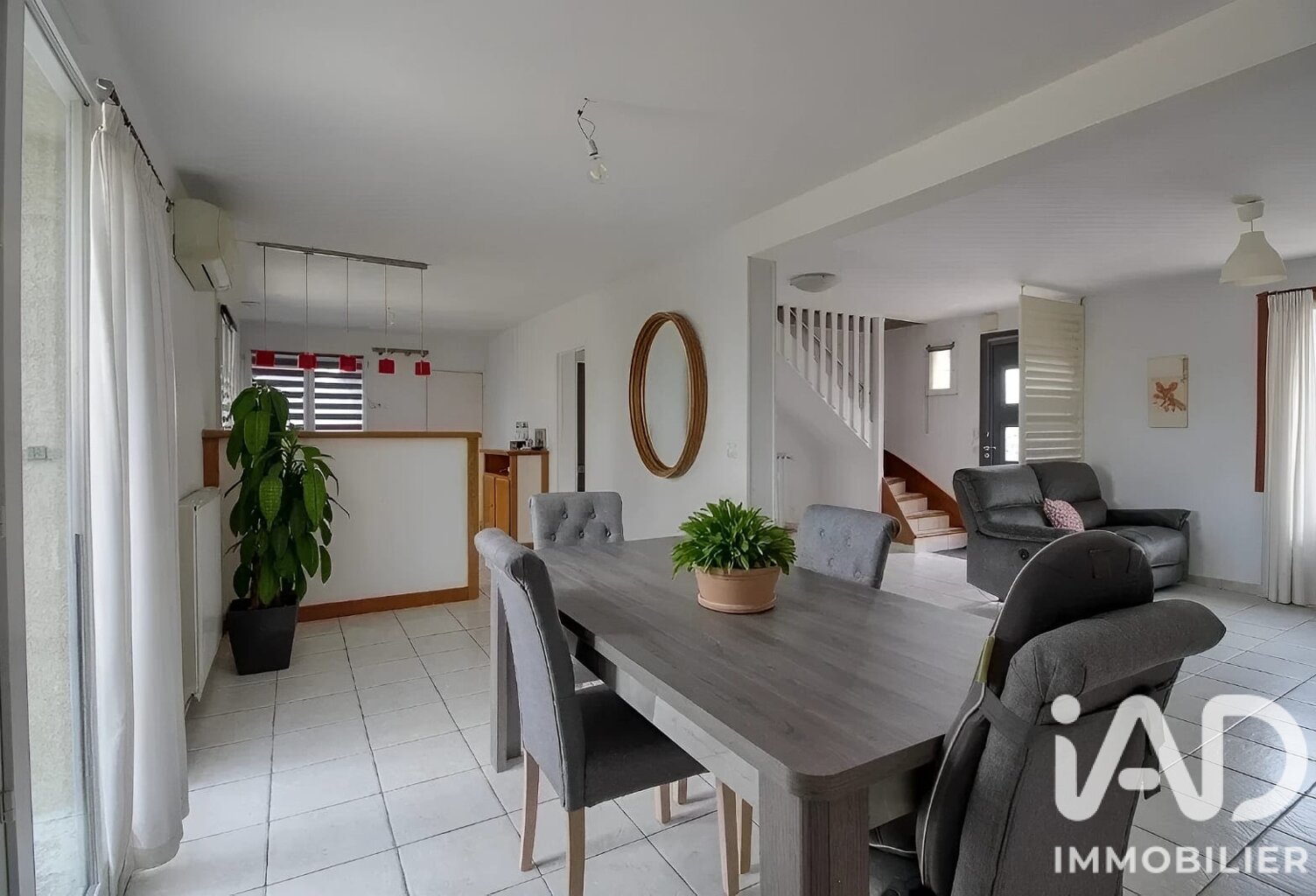 Vente Maison traditionnelle 7 pièces — photo 1