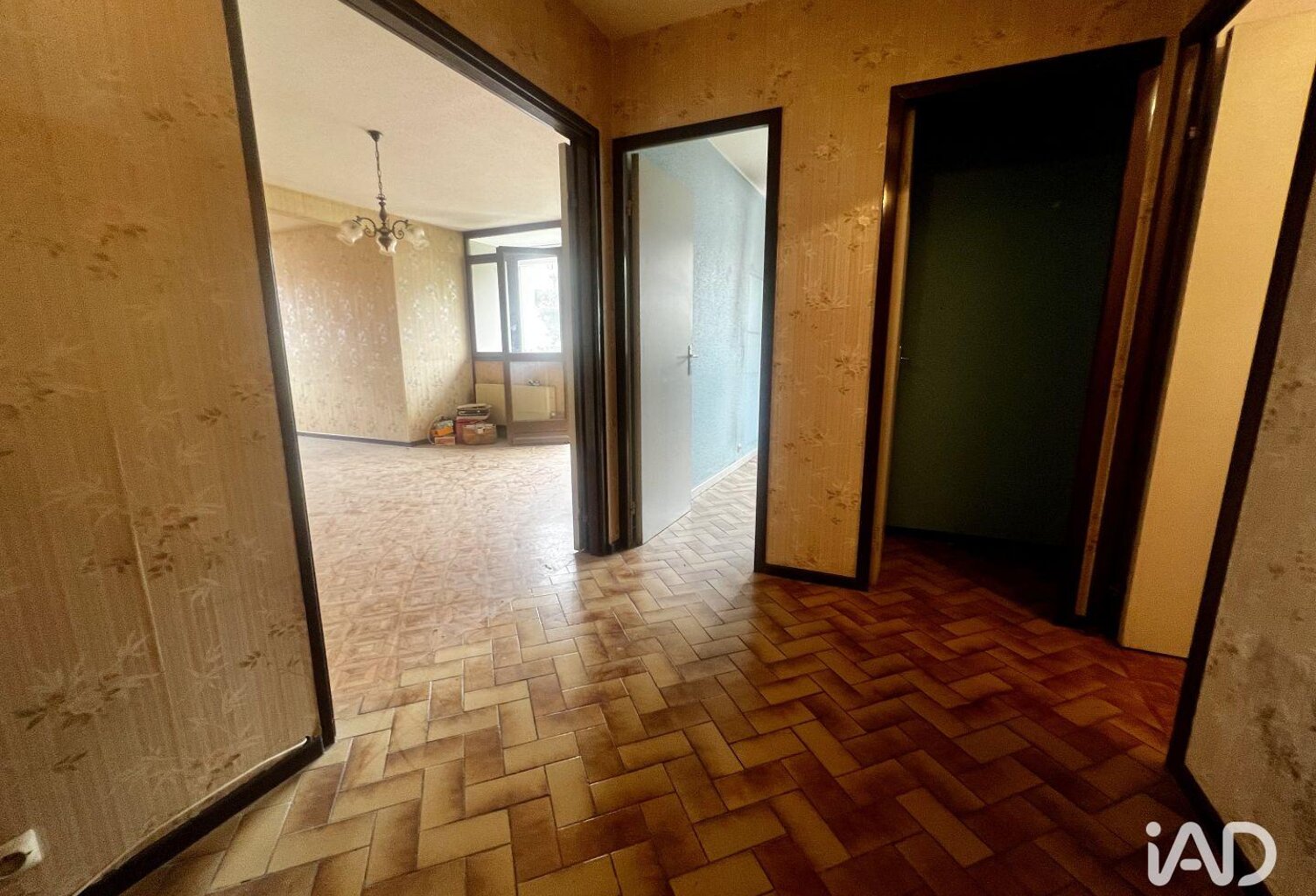 Vente Appartement 3 pièces — photo 1