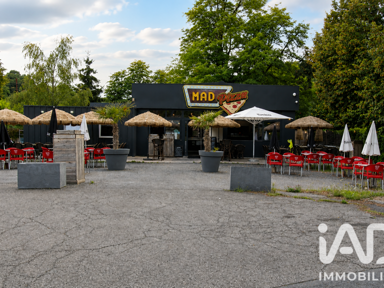 Vente Restaurant 150 m&sup2; — photo 1