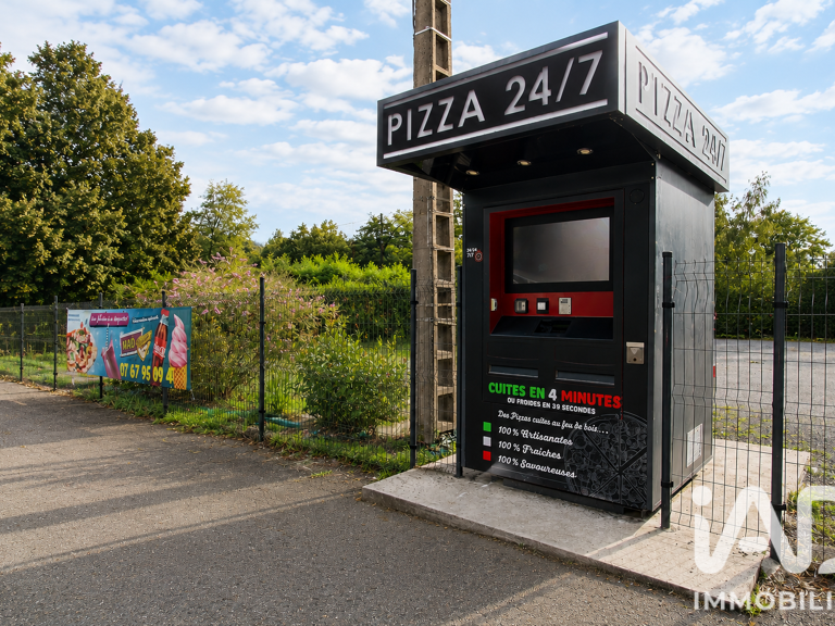 Vente Restaurant 150 m&sup2; — photo 1