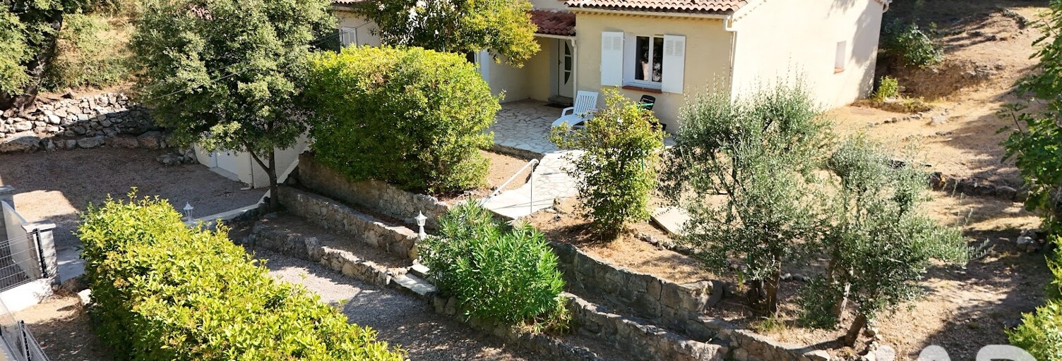 Maison 5 Pièces 129 m² à vendre à Trans-en-Provence (83720)