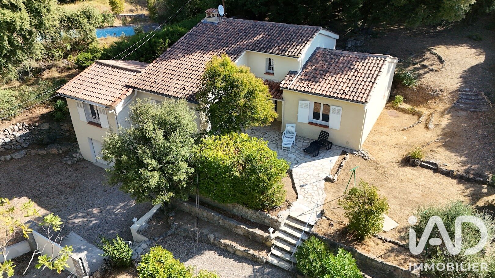 Agence immobilière de I@D FRANCE