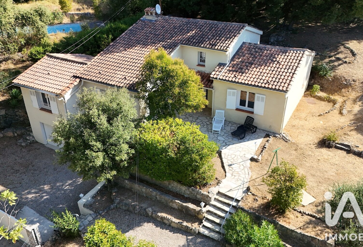 Vente Maison/villa 5 pièces — photo 1
