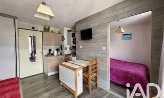 Appartement 1 Pièce 24 m² à vendre à Lélex (01410)
