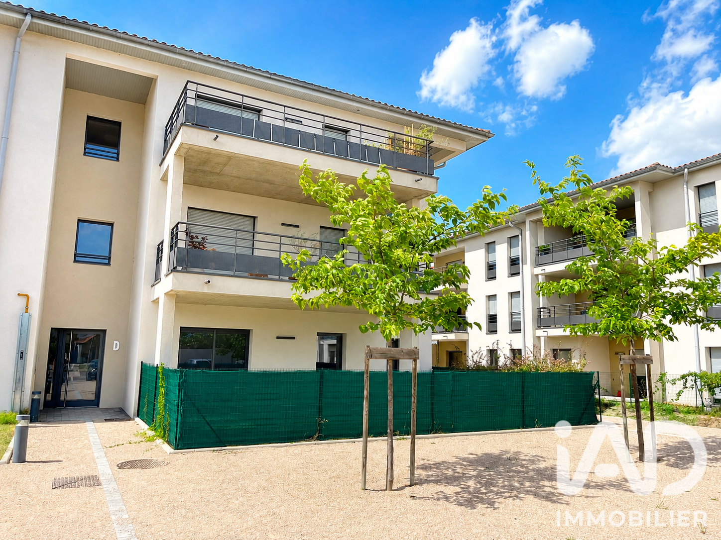 Agence immobilière de I@D FRANCE