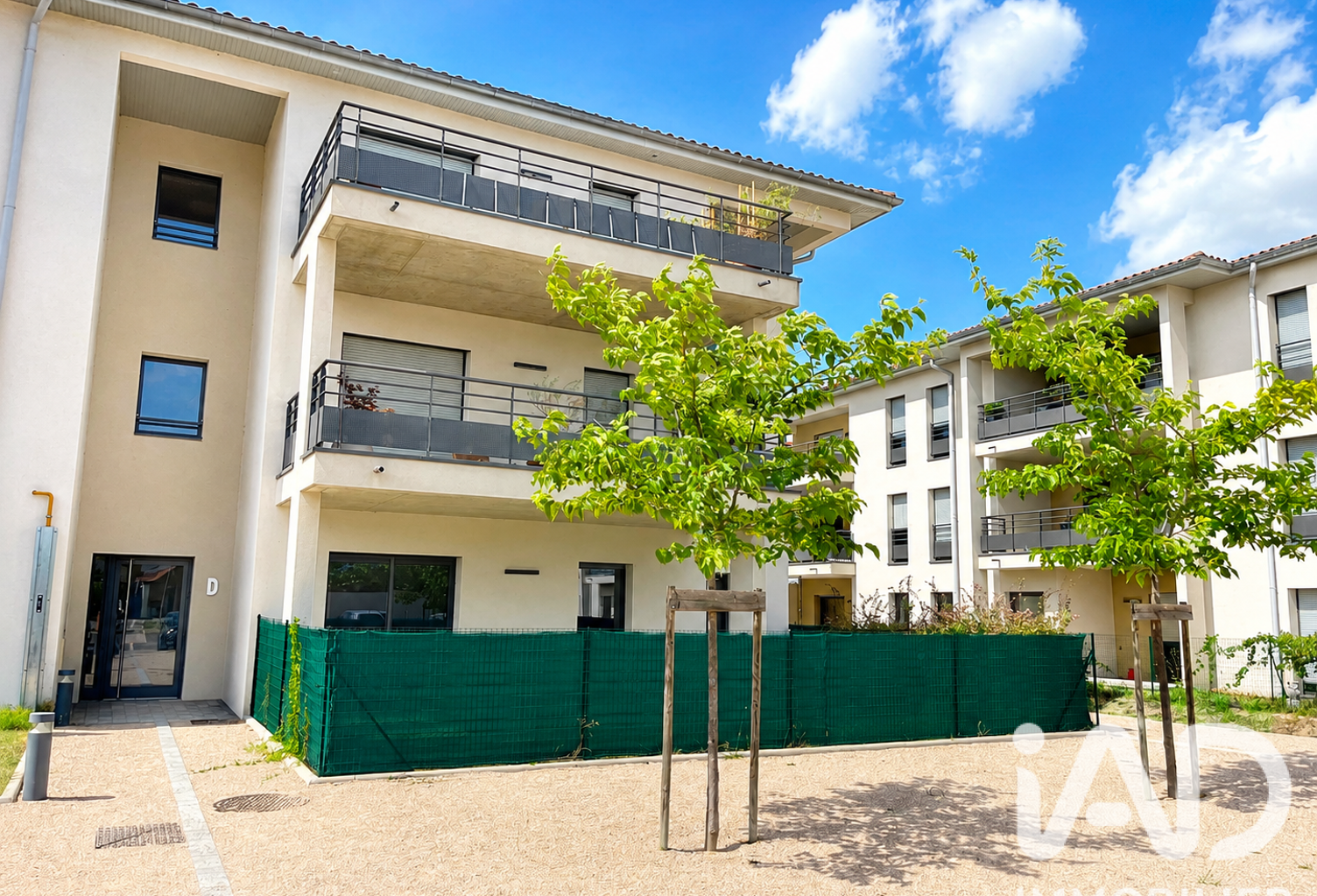Vente Appartement 4 pièces — photo 1