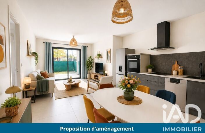 Vente Appartement 4 pièces — photo 3