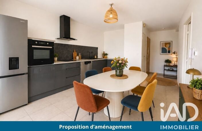 Vente Appartement 4 pièces — photo 5