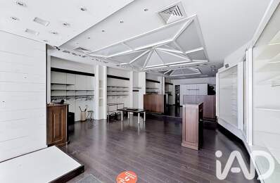 Vente Boutique/Local commercial 145 m&sup2; — photo du bien