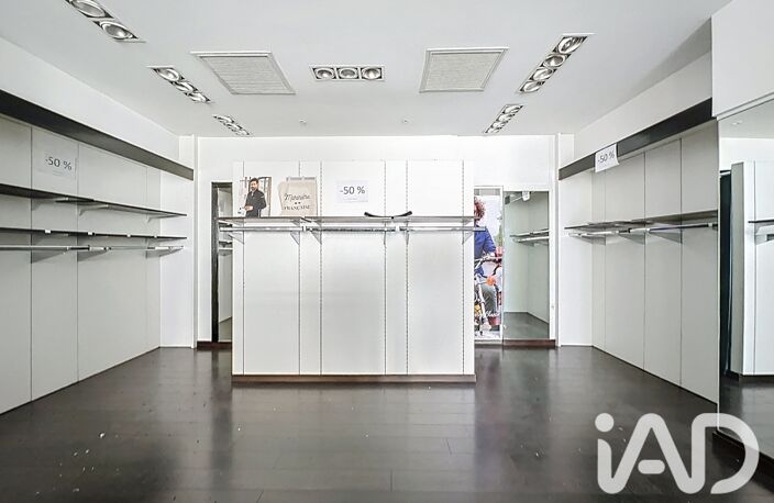 Vente Boutique/Local commercial 145 m&sup2; — photo 4