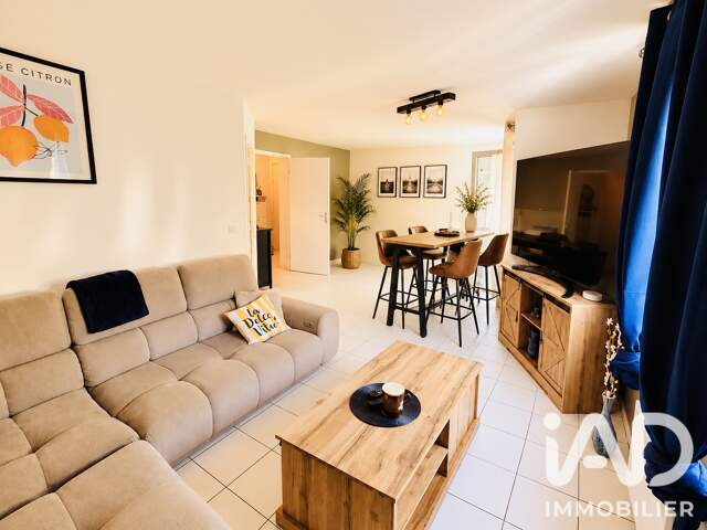 Vente Appartement 3 pièces — photo du bien