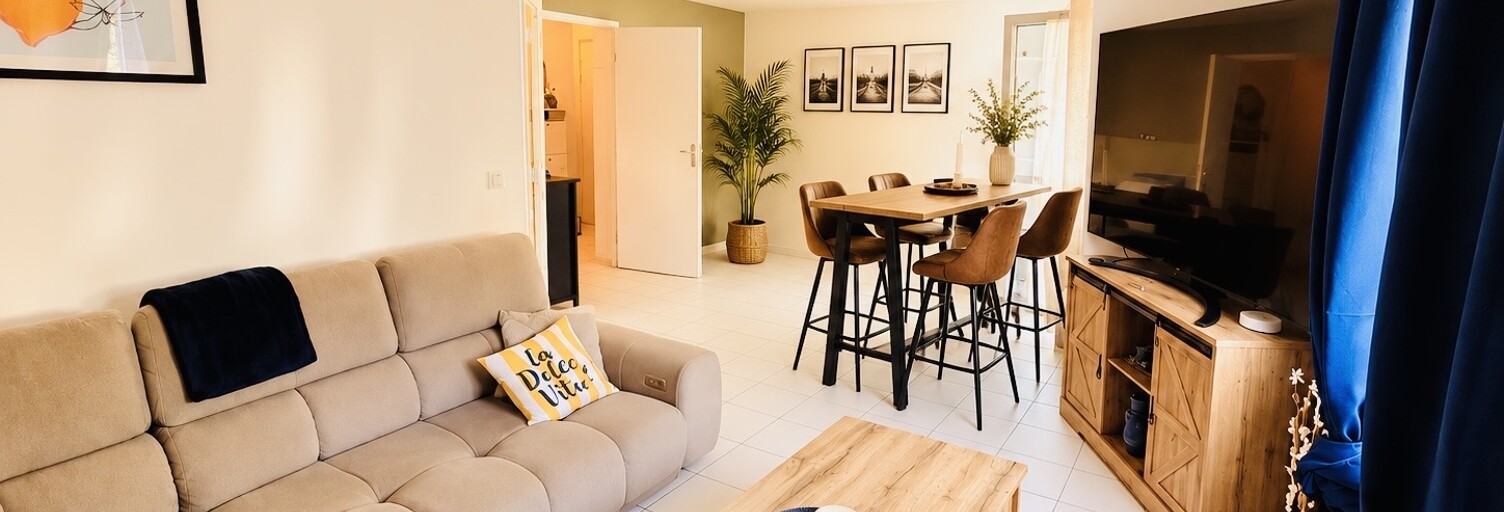 Appartement 3 Pièces 69 m² à vendre à Châlons-en-Champagne (51000)