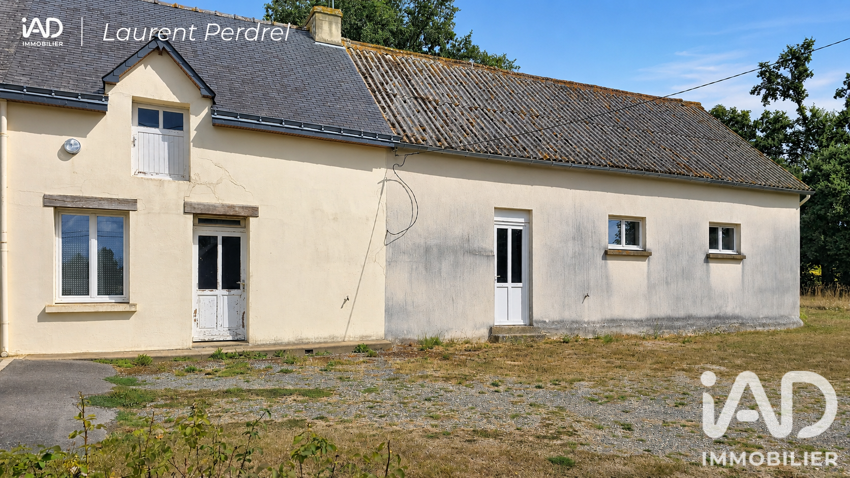 Agence immobilière de I@D FRANCE