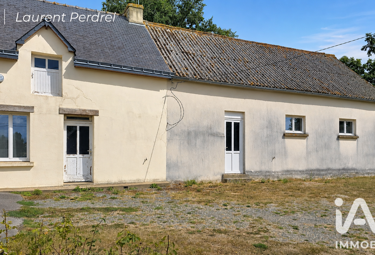 Vente Maison/villa 2 pièces — photo 1