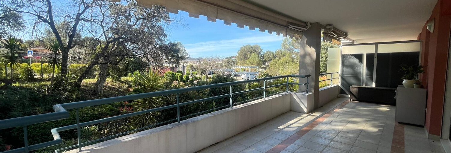 Appartement 3 Pièces 64 m² à louer à Biot (06410)