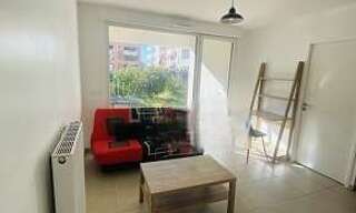 Appartement 2 Pièces 39 m² à louer à Toulouse (31100)