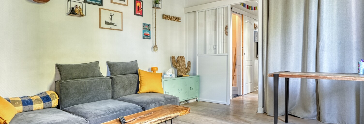 Appartement 2 Pièces 33 m² à vendre à La Garenne-Colombes (92250)