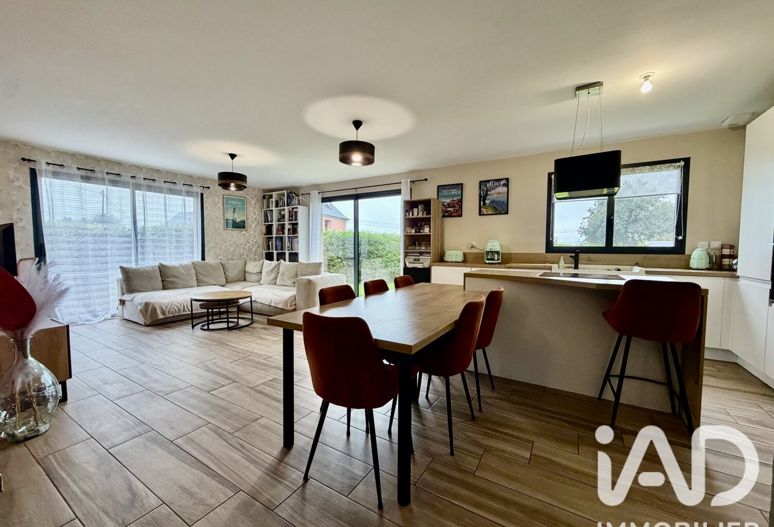 Vente Maison/villa 7 pièces — photo 1