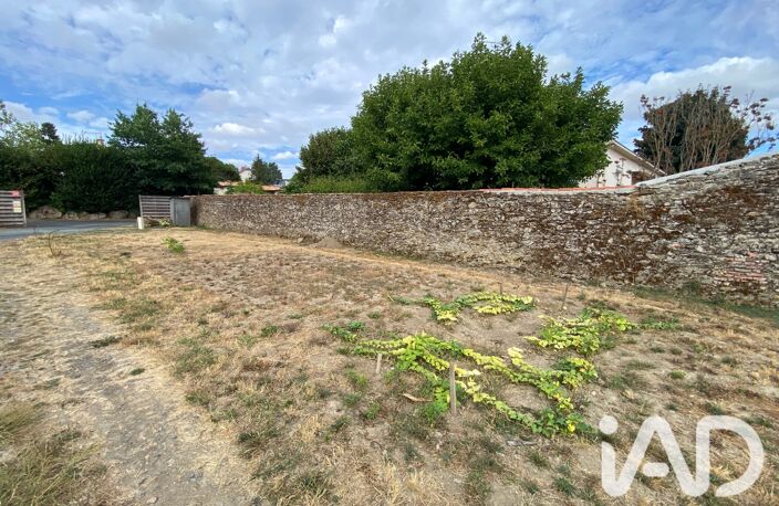 Vente Terrain à bâtir 245 m&sup2; — photo 2