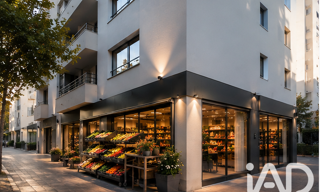 Commerce  230 m² à vendre à Paris 19 (75019)