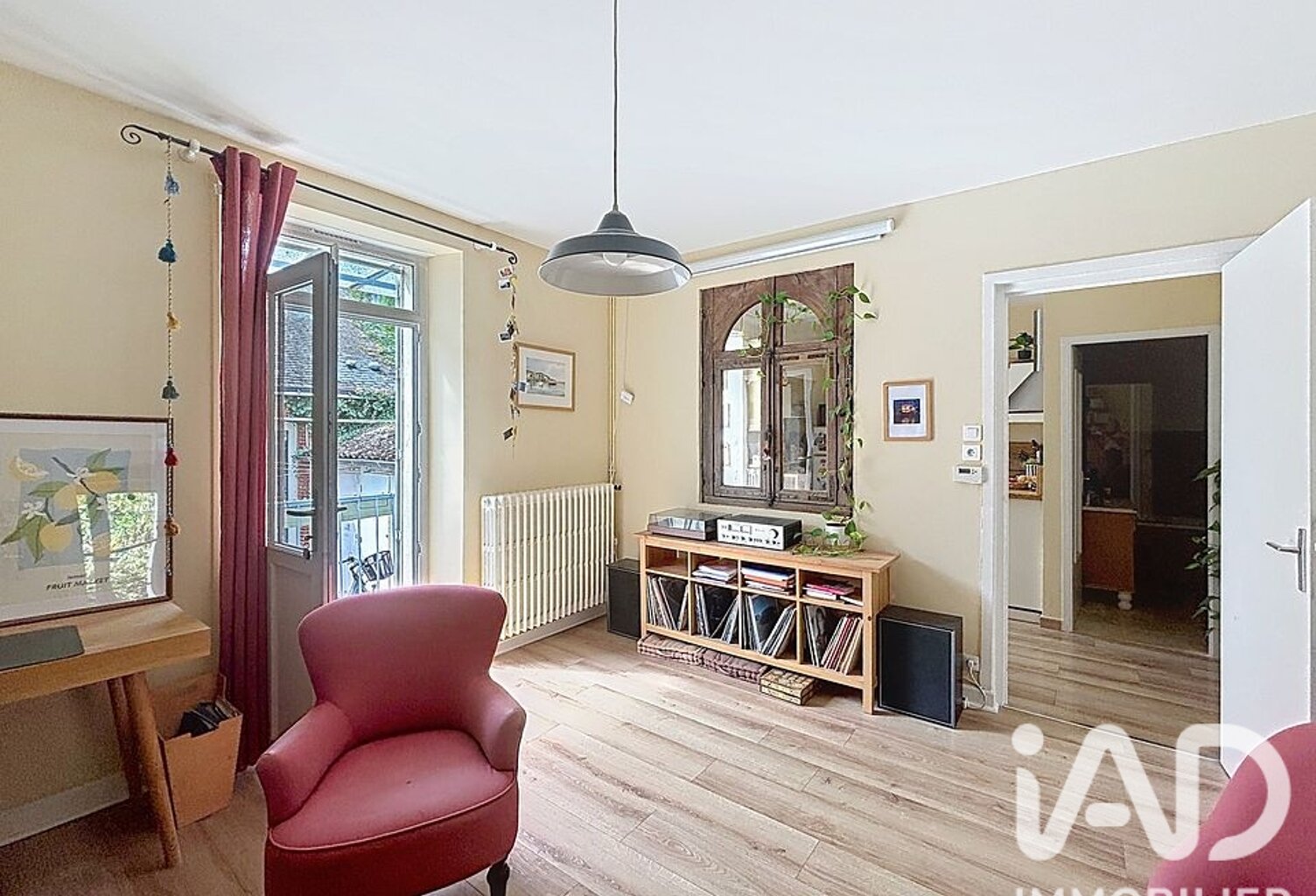 Vente Appartement 3 pièces — photo 1