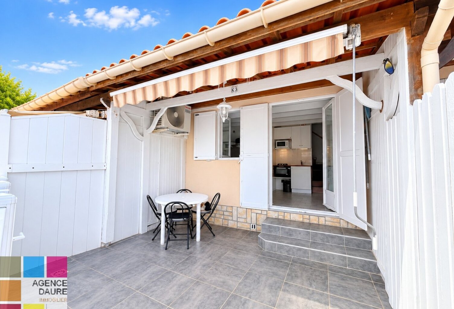 Vente maison 3 pièces 22 m² Cers (34420) — photo 1