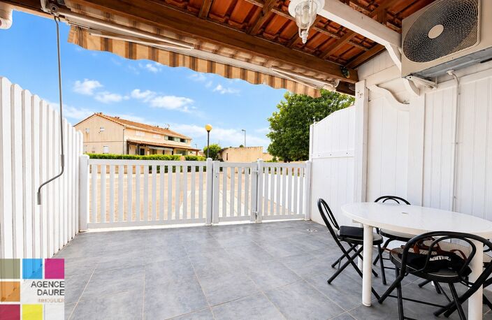 Vente maison 3 pièces 22 m² Cers (34420) — photo 2