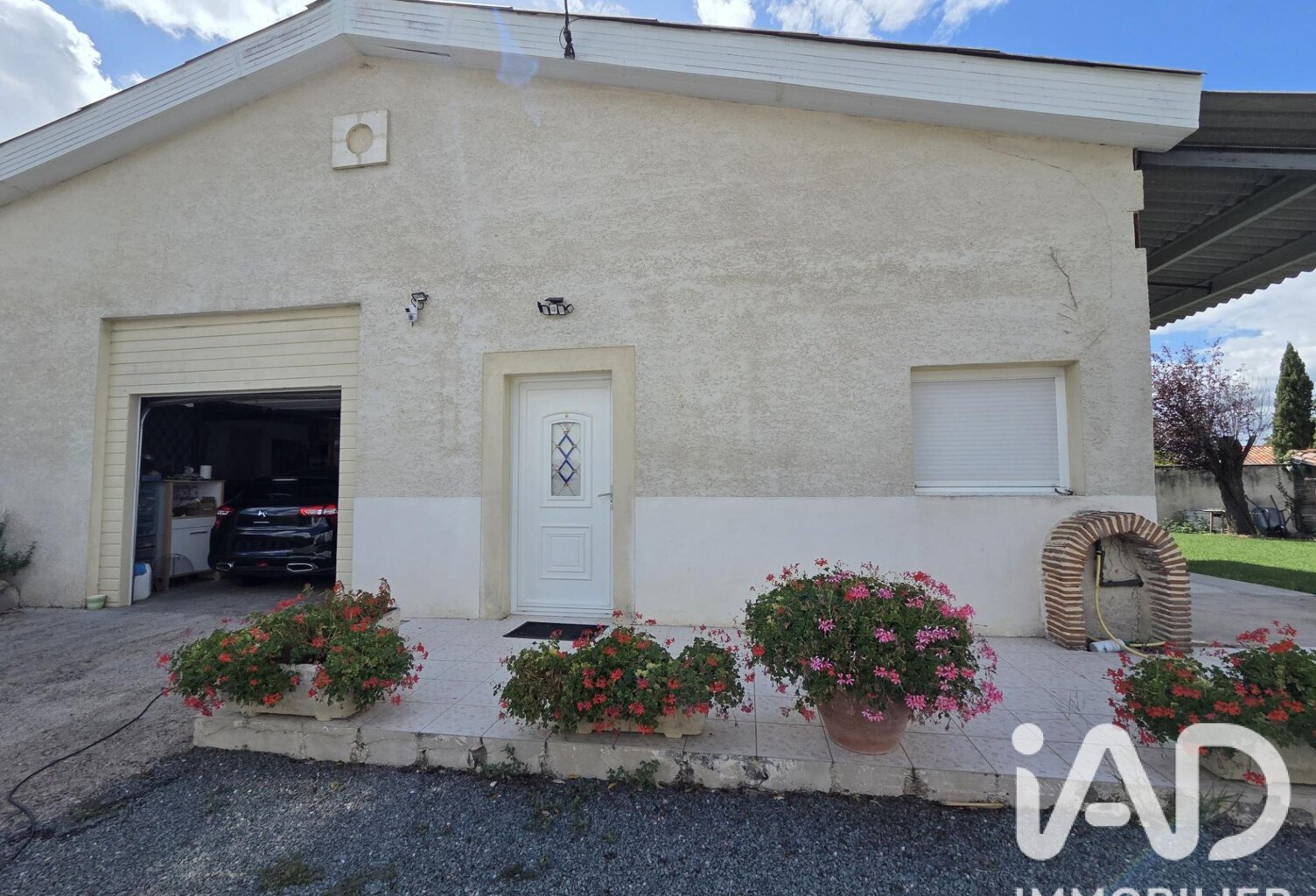 Vente Maison/villa 3 pièces — photo 1