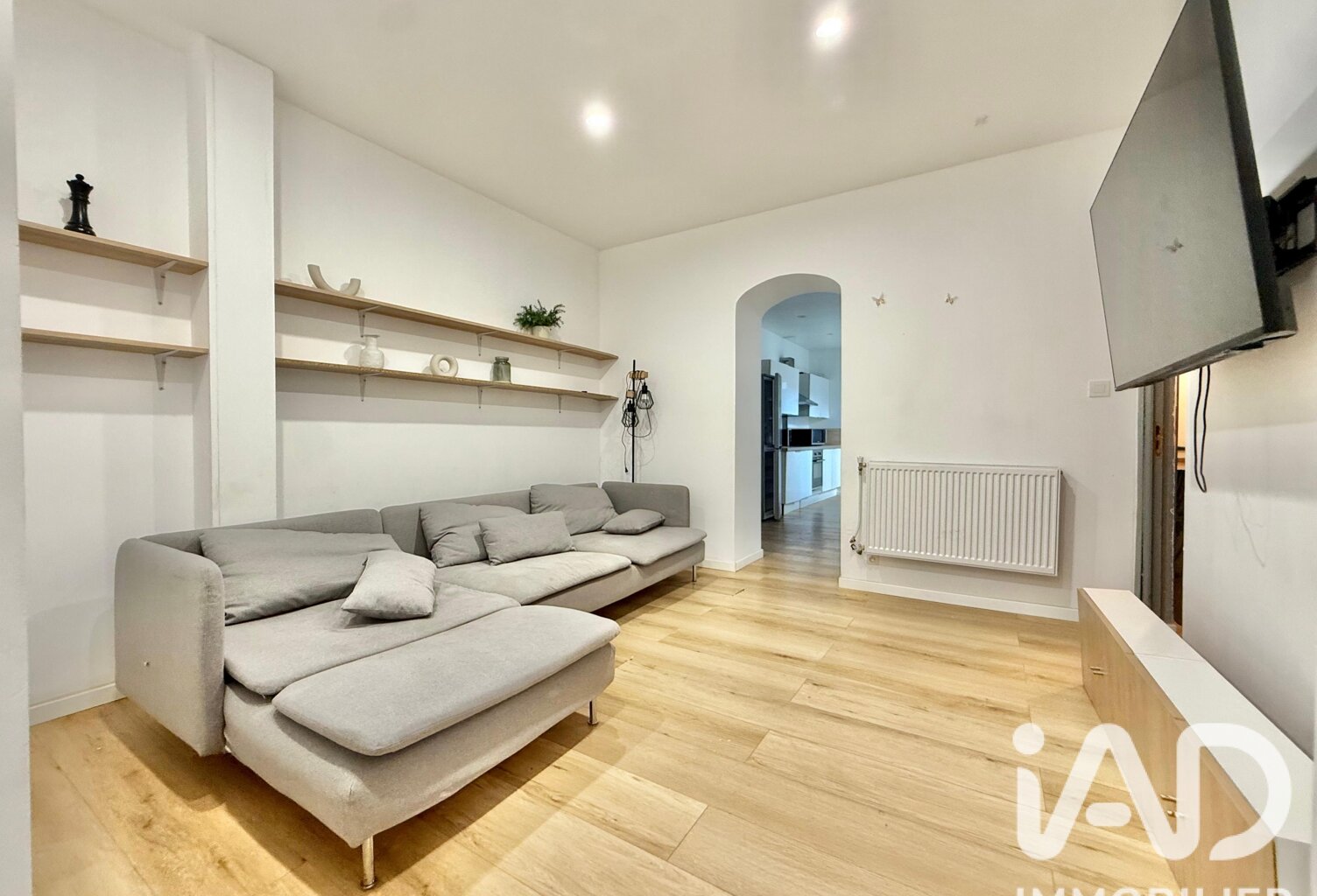 Vente Maison de ville 5 pièces — photo 1