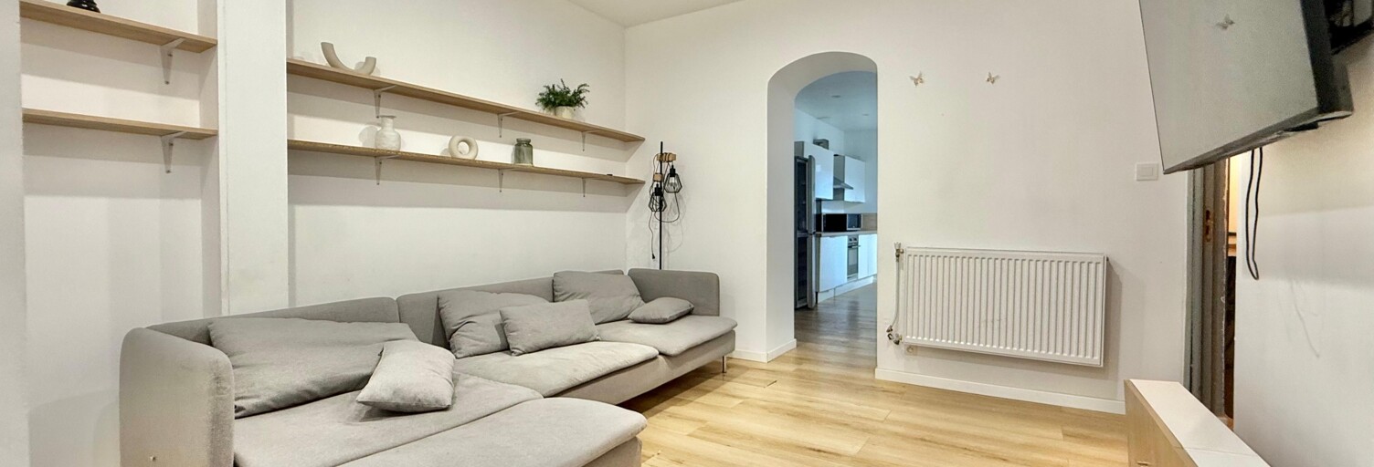 Maison 5 Pièces 150 m² à vendre à Roubaix (59100)