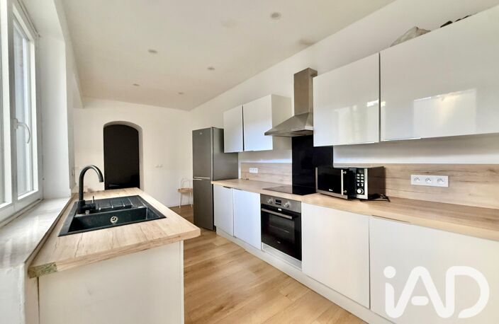 Vente Maison de ville 5 pièces — photo 3