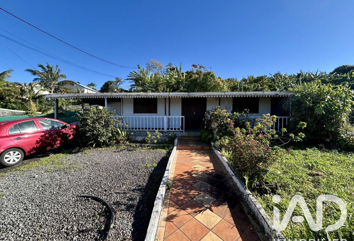 Vente Maison traditionnelle 4 pièces — photo 1