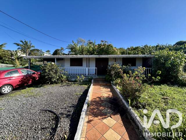 Vente Maison traditionnelle 4 pièces — photo du bien