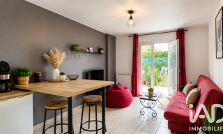 Appartement 2 Pièces 34 m² à vendre à Leudeville (91630)