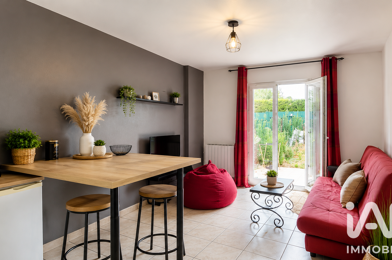 Appartement 2 pièces 145000 €