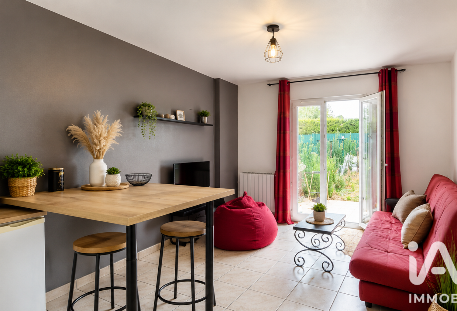 Vente Appartement 2 pièces — photo 1