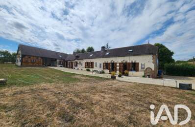 Vente Longère 8 pièces — photo du bien