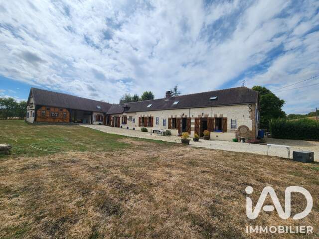Vente Longère 8 pièces — photo du bien