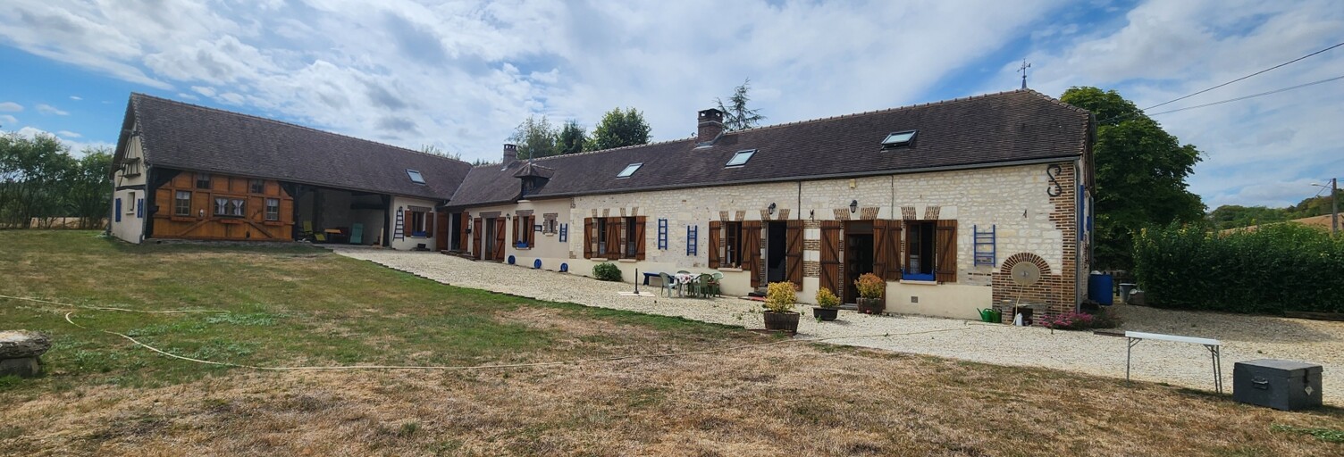 Maison 8 Pièces 180 m² à vendre à Estissac (10190)