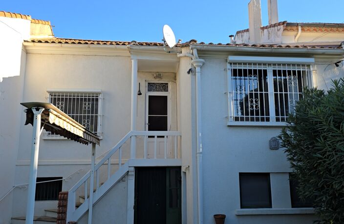 Vente Maison de ville 4 pièces — photo 2
