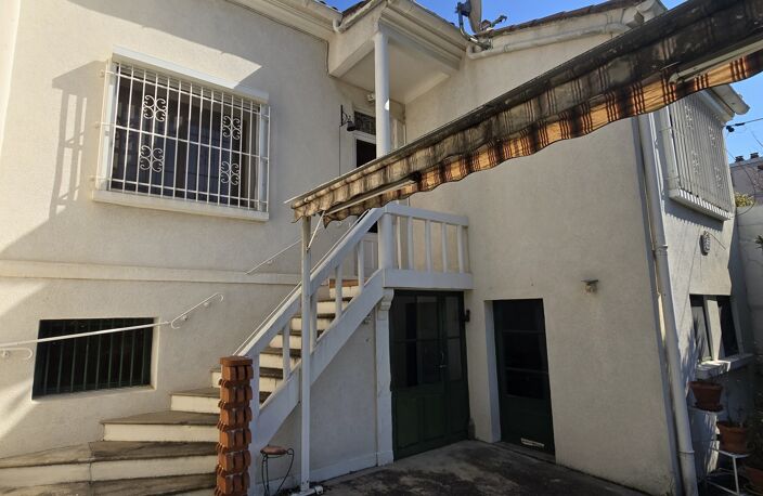 Vente Maison de ville 4 pièces — photo 3