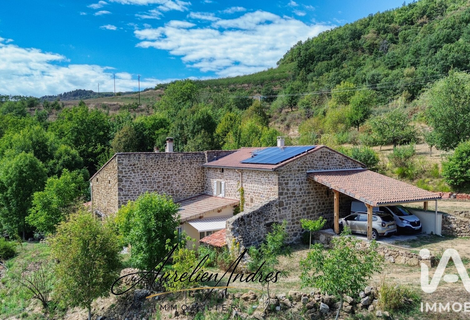 Vente Maison/villa 8 pièces — photo 1