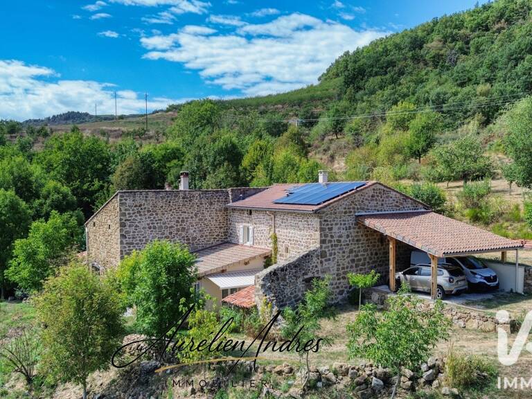 Vente Maison/villa 8 pièces — photo 1