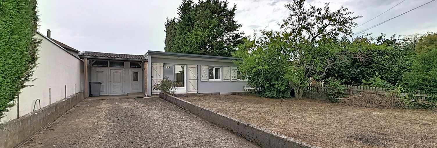Maison 5 Pièces 80 m² à vendre à Moyeuvre-Grande (57250)