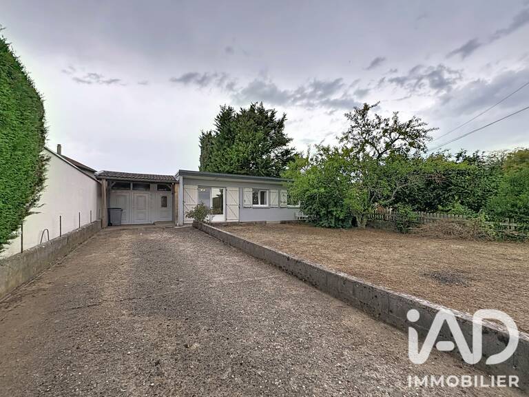 Vente Maison/villa 5 pièces — photo 1