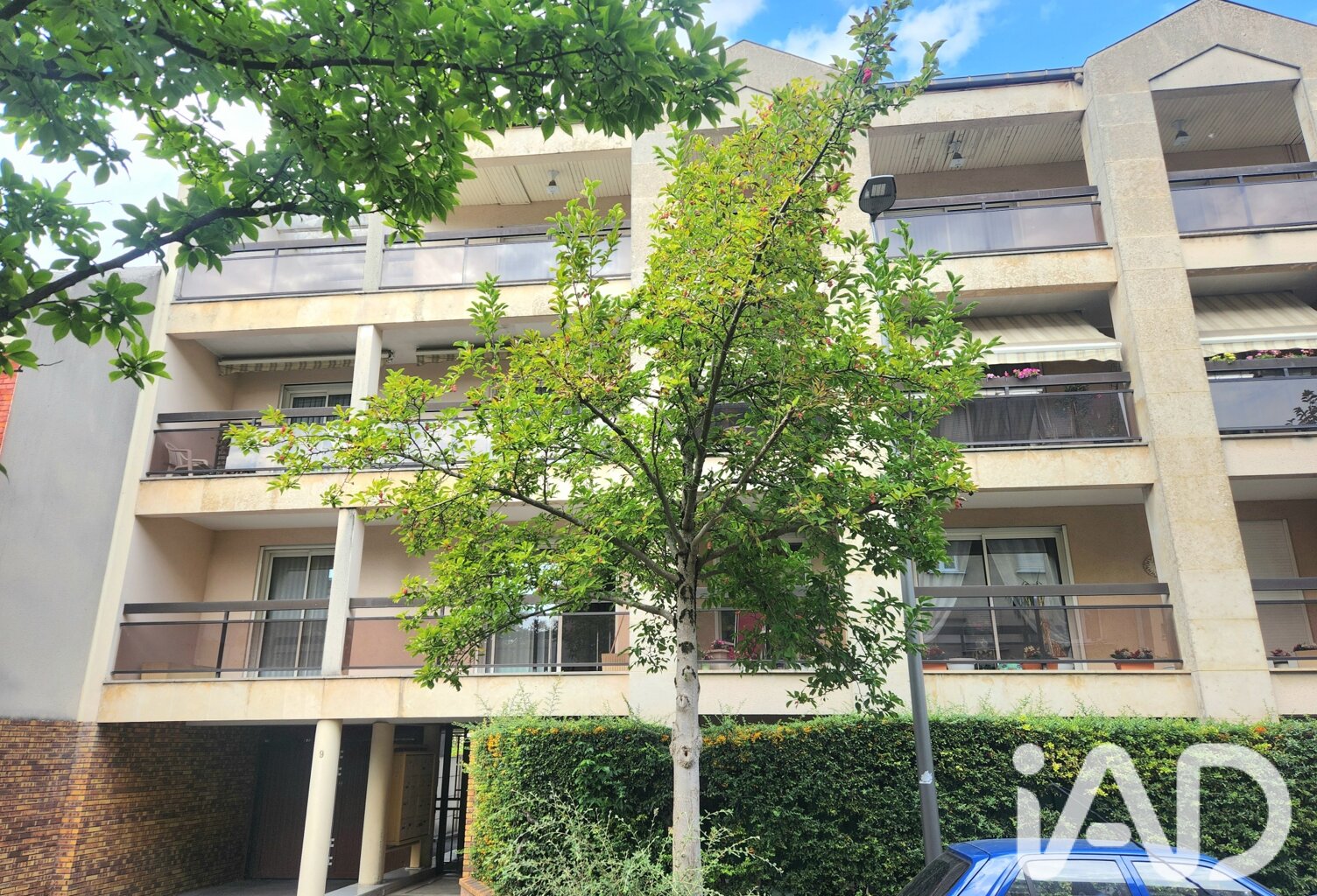 Vente Appartement 3 pièces — photo 1