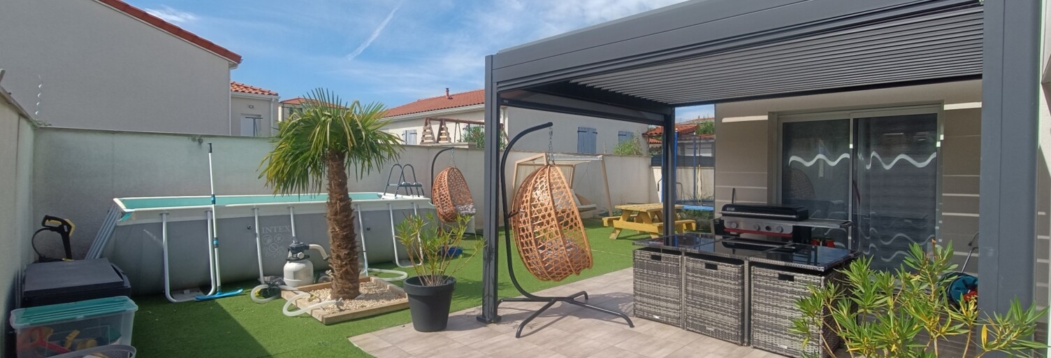 Maison 5 Pièces 133 m² à vendre à Rive-de-Gier (42800)