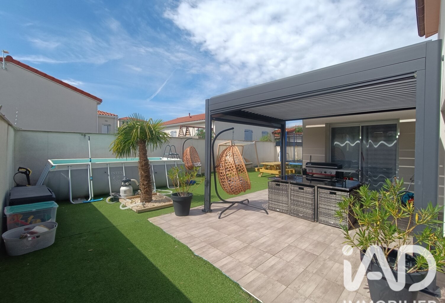 Vente Maison/villa 5 pièces — photo 1