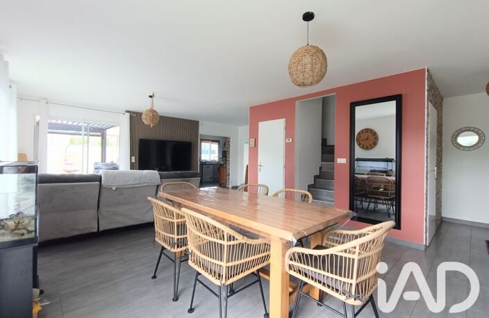 Vente Maison/villa 5 pièces — photo 4