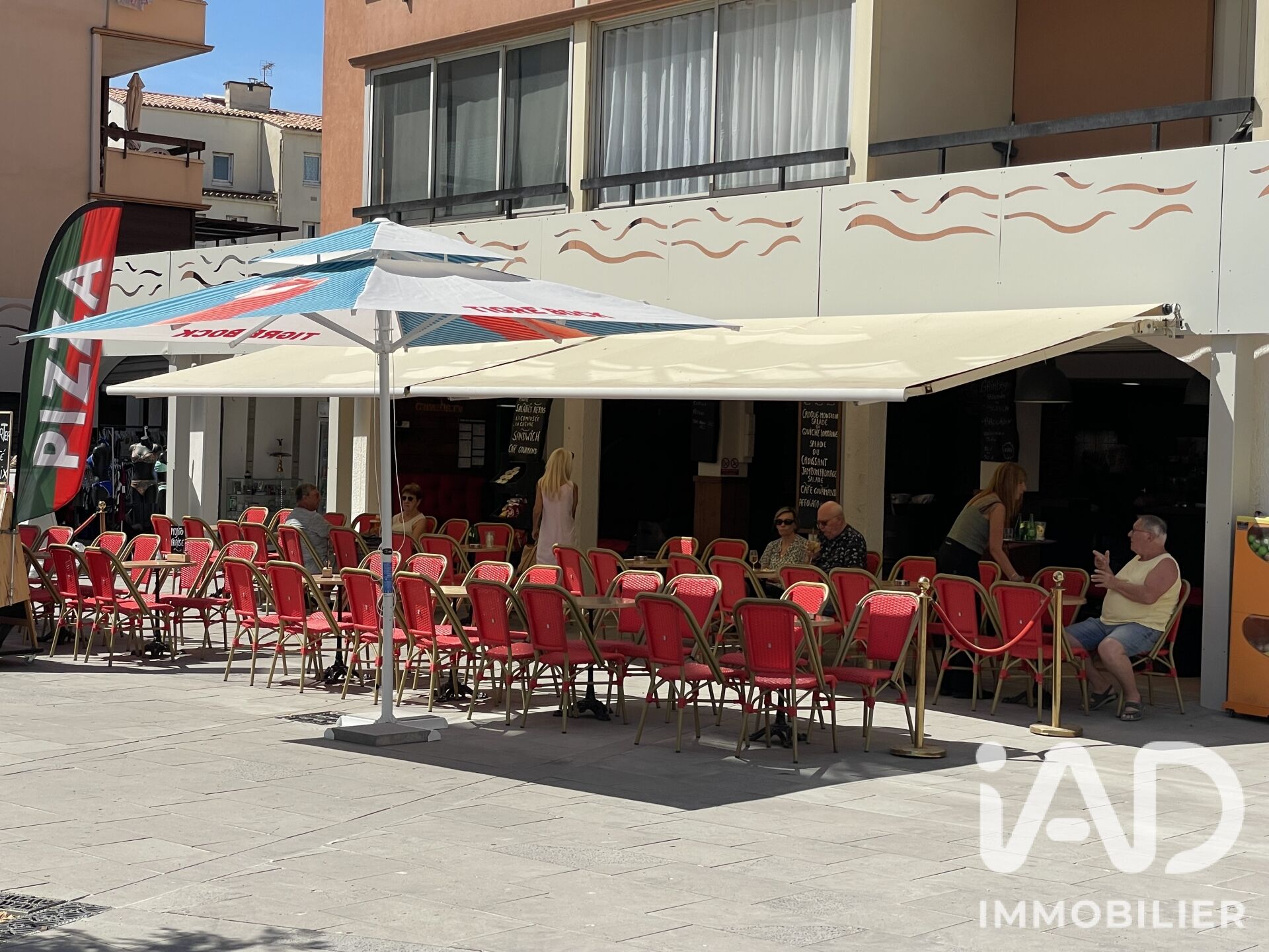 Agence immobilière de I@D FRANCE